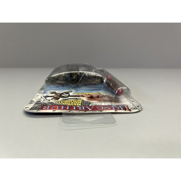 Legends King Arthur BREUNOR MicroMotion Figures Mega Bloks 96104 - New CIB - Picture 5 of 6